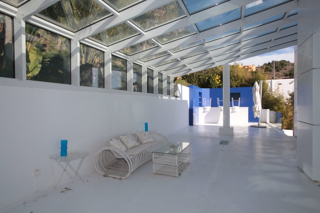 Luxury villa in Sitges