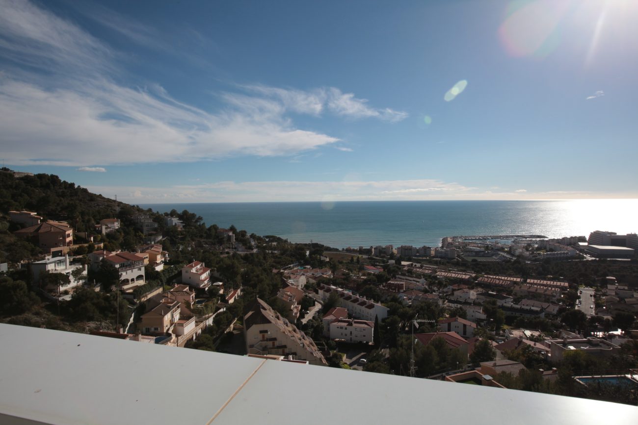 Luxury villa in Sitges