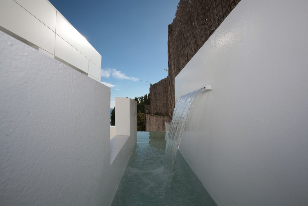 Luxury villa in Sitges