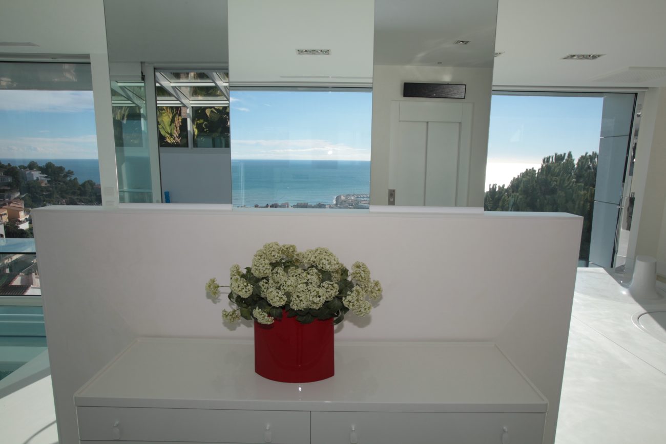 Luxury villa in Sitges