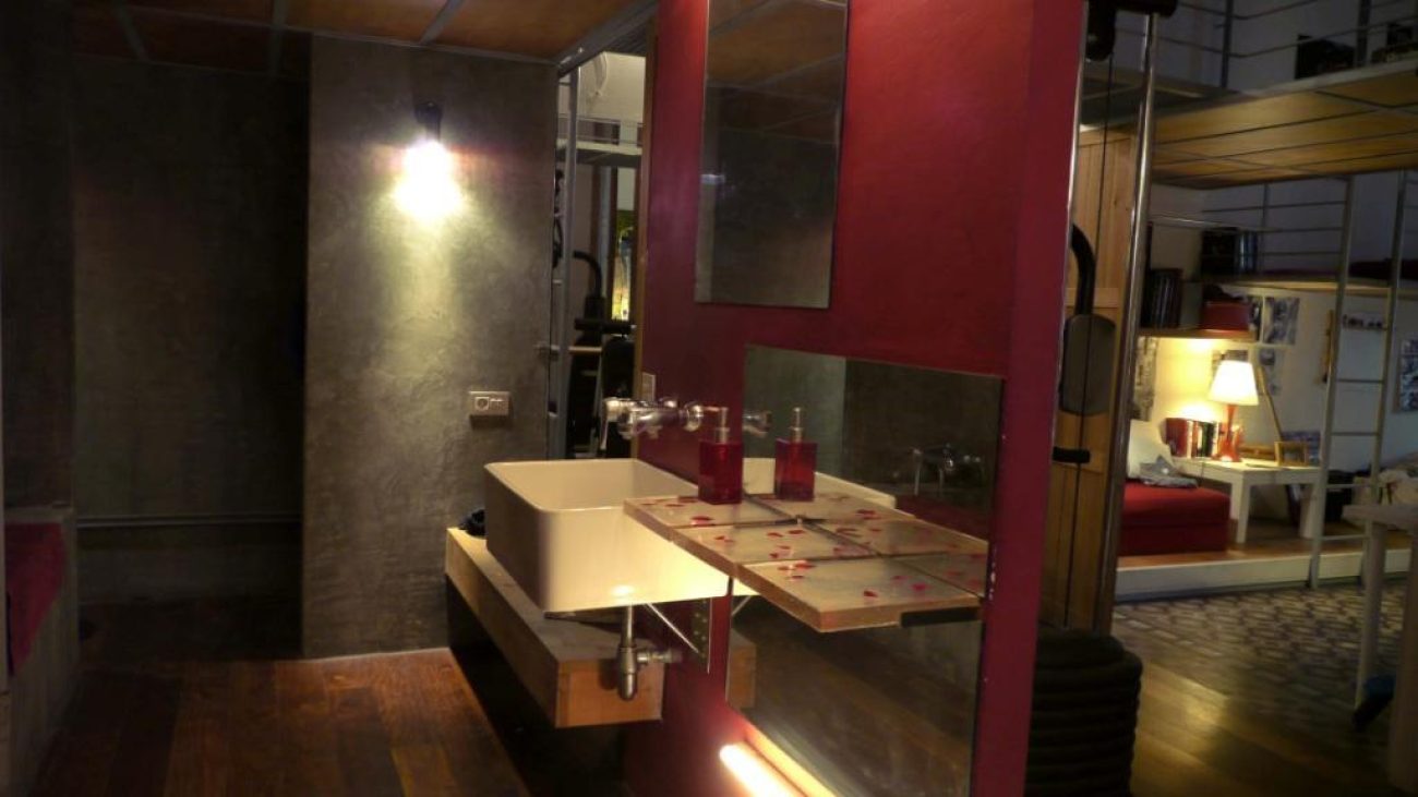 Unique flat in the heart of Barcelona