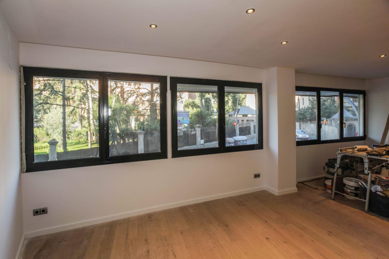 Renovated apartment with a privileged location