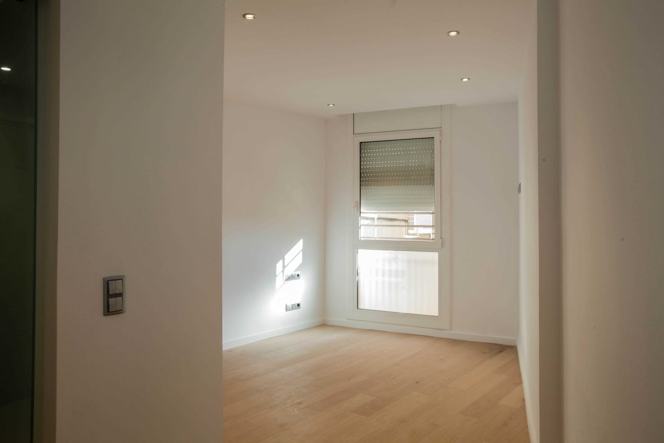 Renovated apartment with a privileged location
