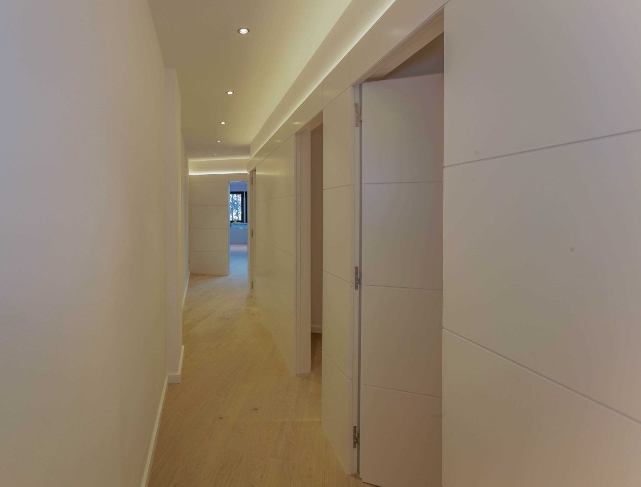 Renovated apartment with a privileged location