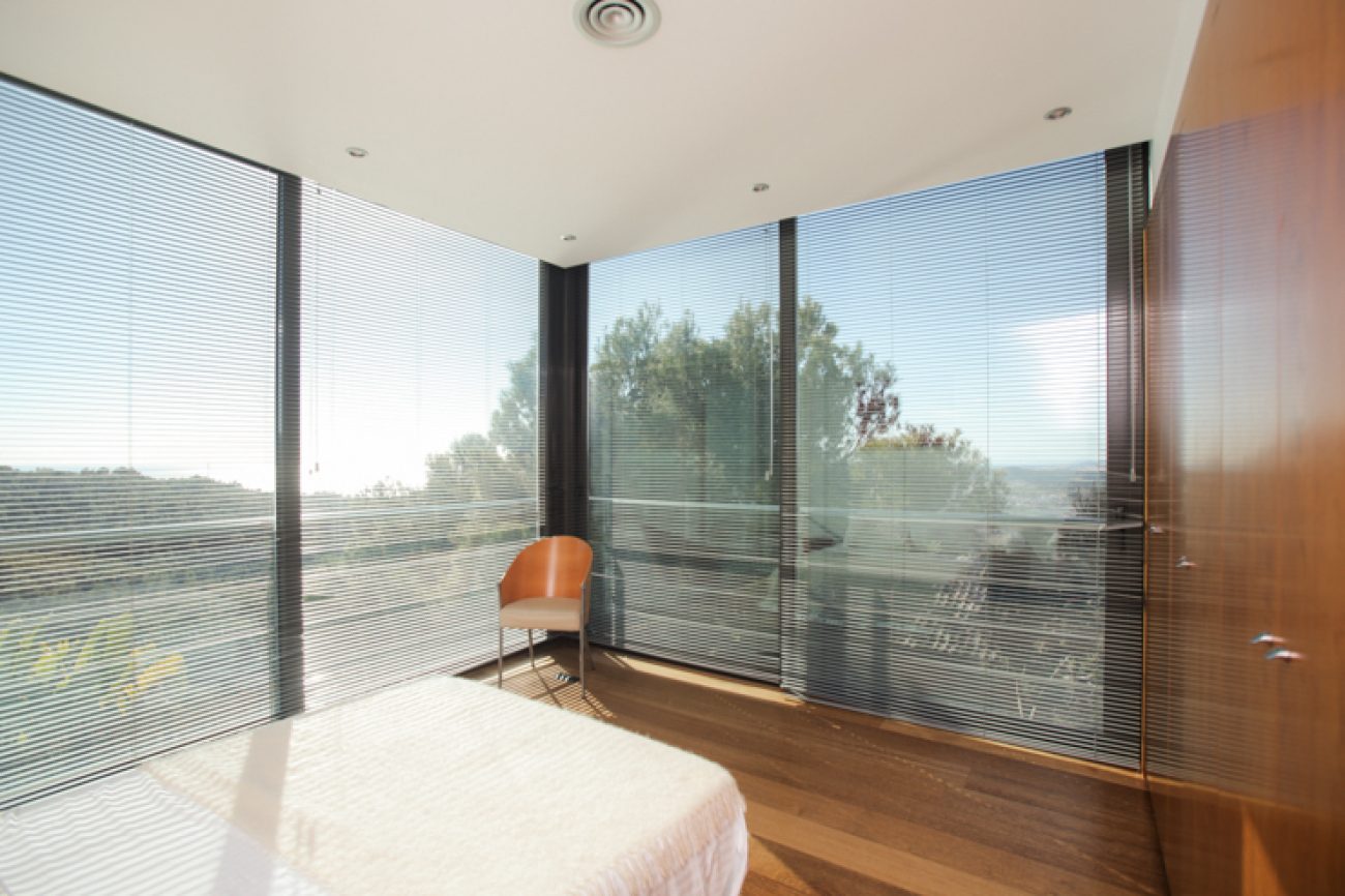 Luxury designer villa with stunning sea views