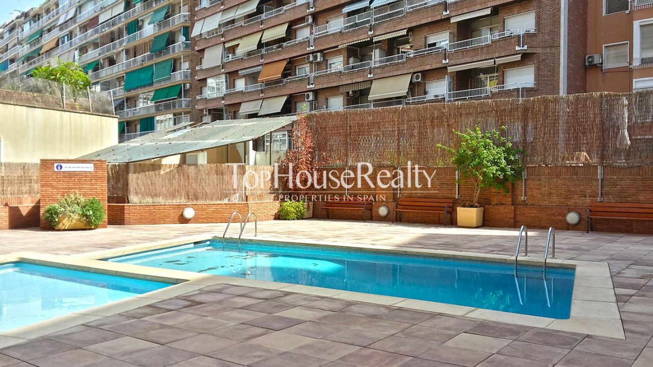 Fantastic flat at Travessera de Les Corts