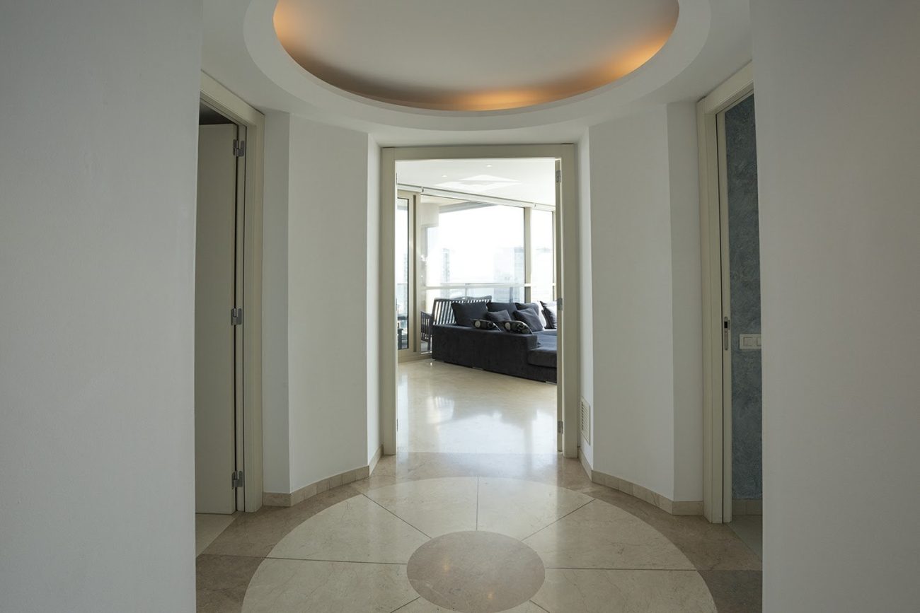 Apartment for sale in Diagonal Mar, Barcelona — with terrace