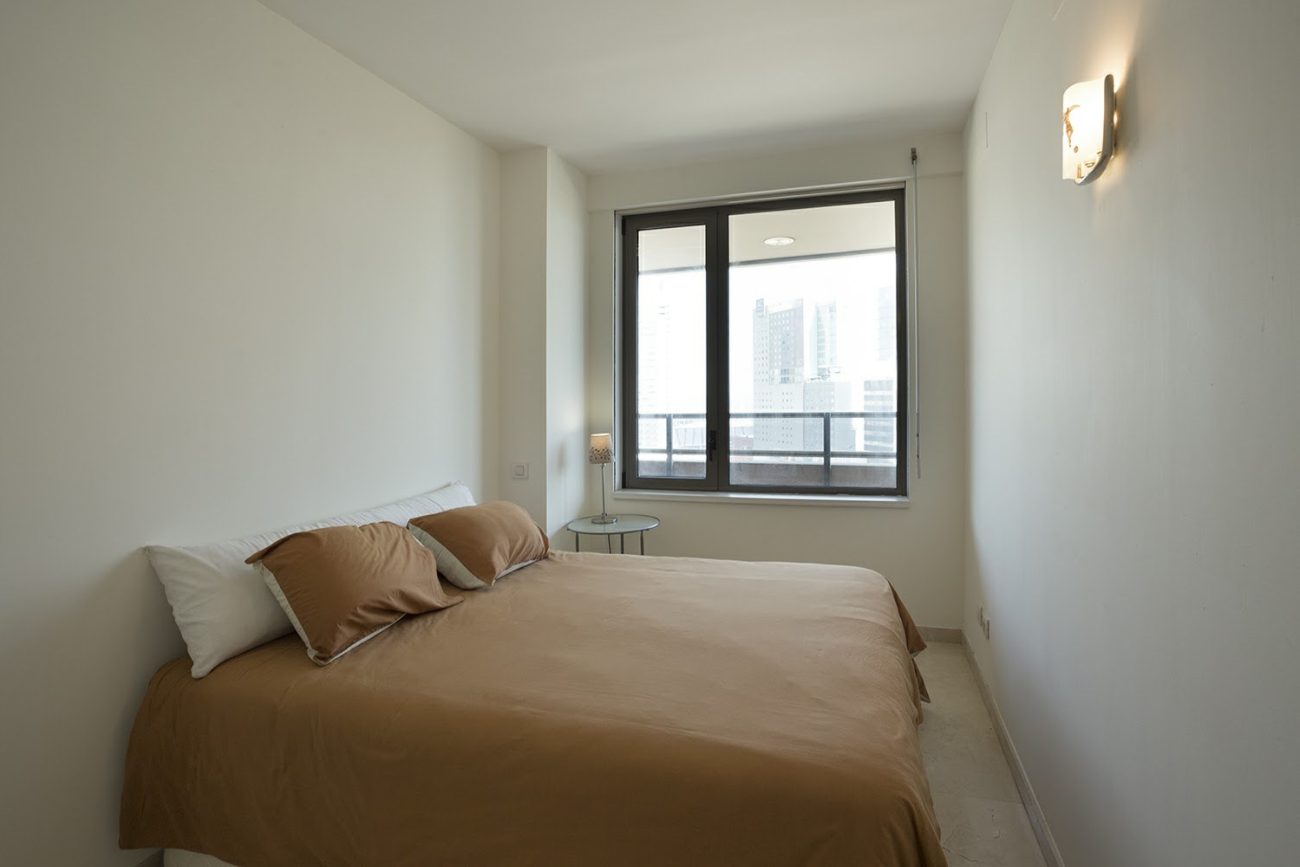 Apartment for sale in Diagonal Mar, Barcelona — with terrace