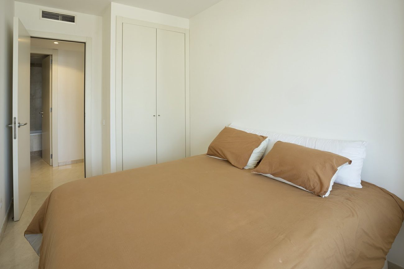 Apartment for sale in Diagonal Mar, Barcelona — with terrace