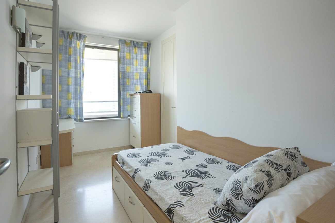 Apartment for sale in Diagonal Mar, Barcelona — with terrace