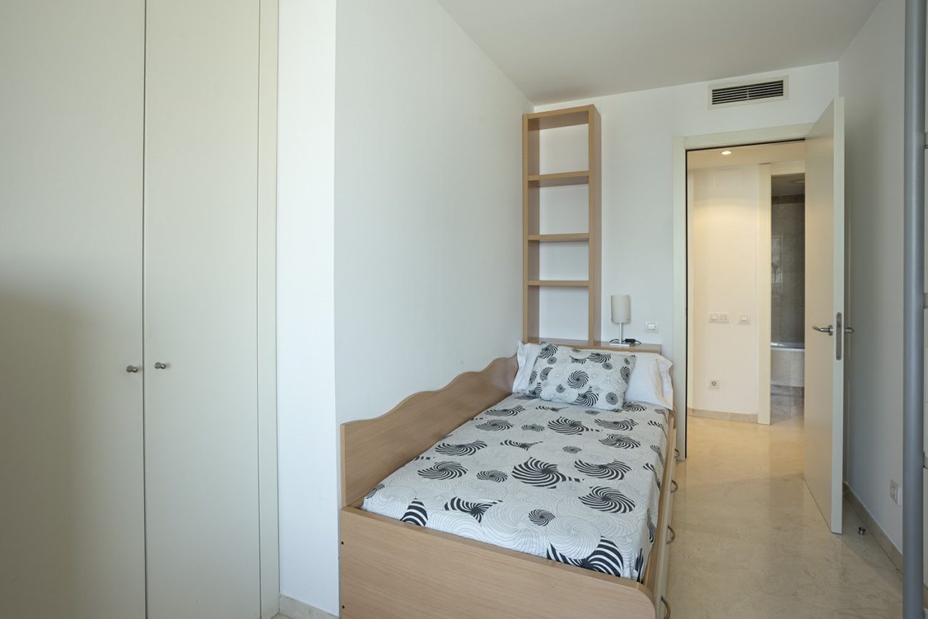 Apartment for sale in Diagonal Mar, Barcelona — with terrace