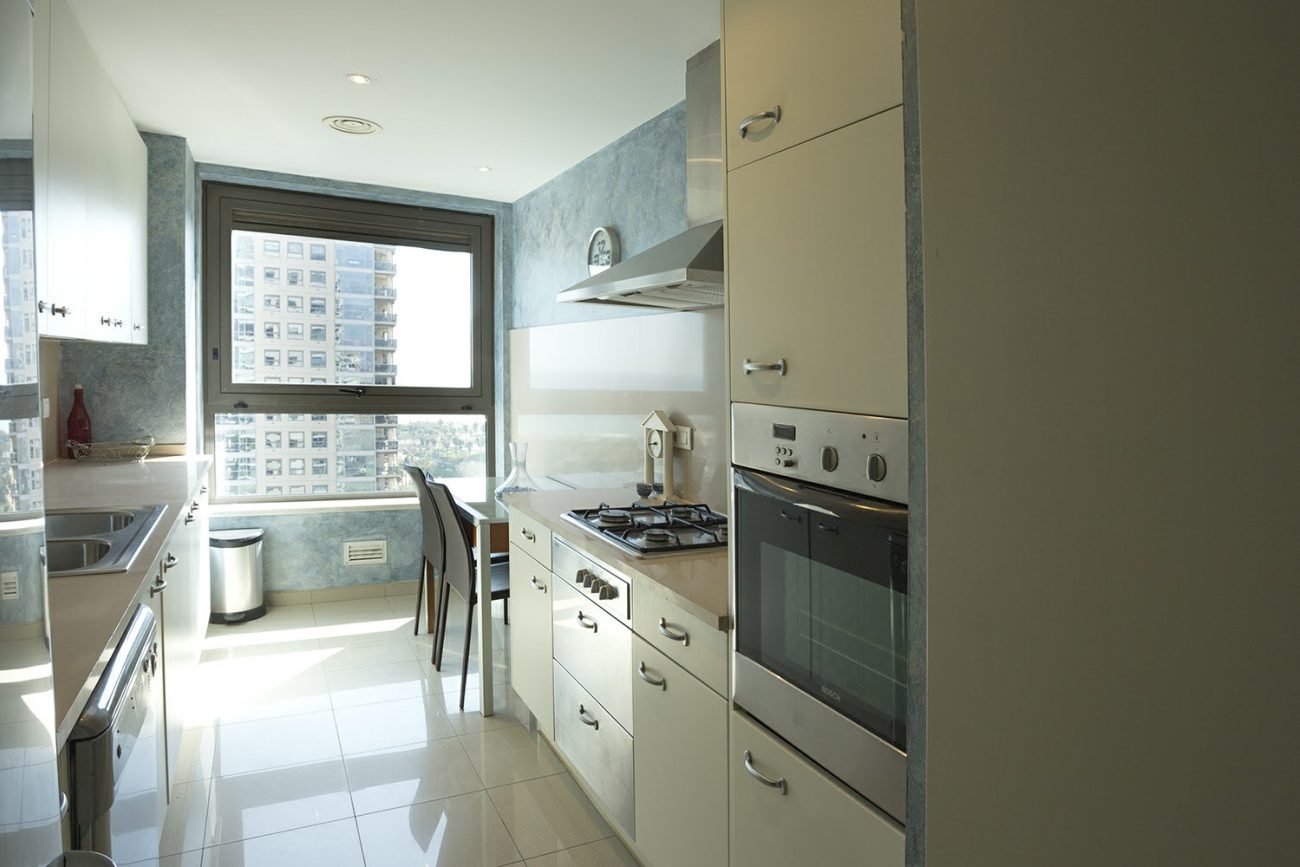 Apartment for sale in Diagonal Mar, Barcelona — with terrace