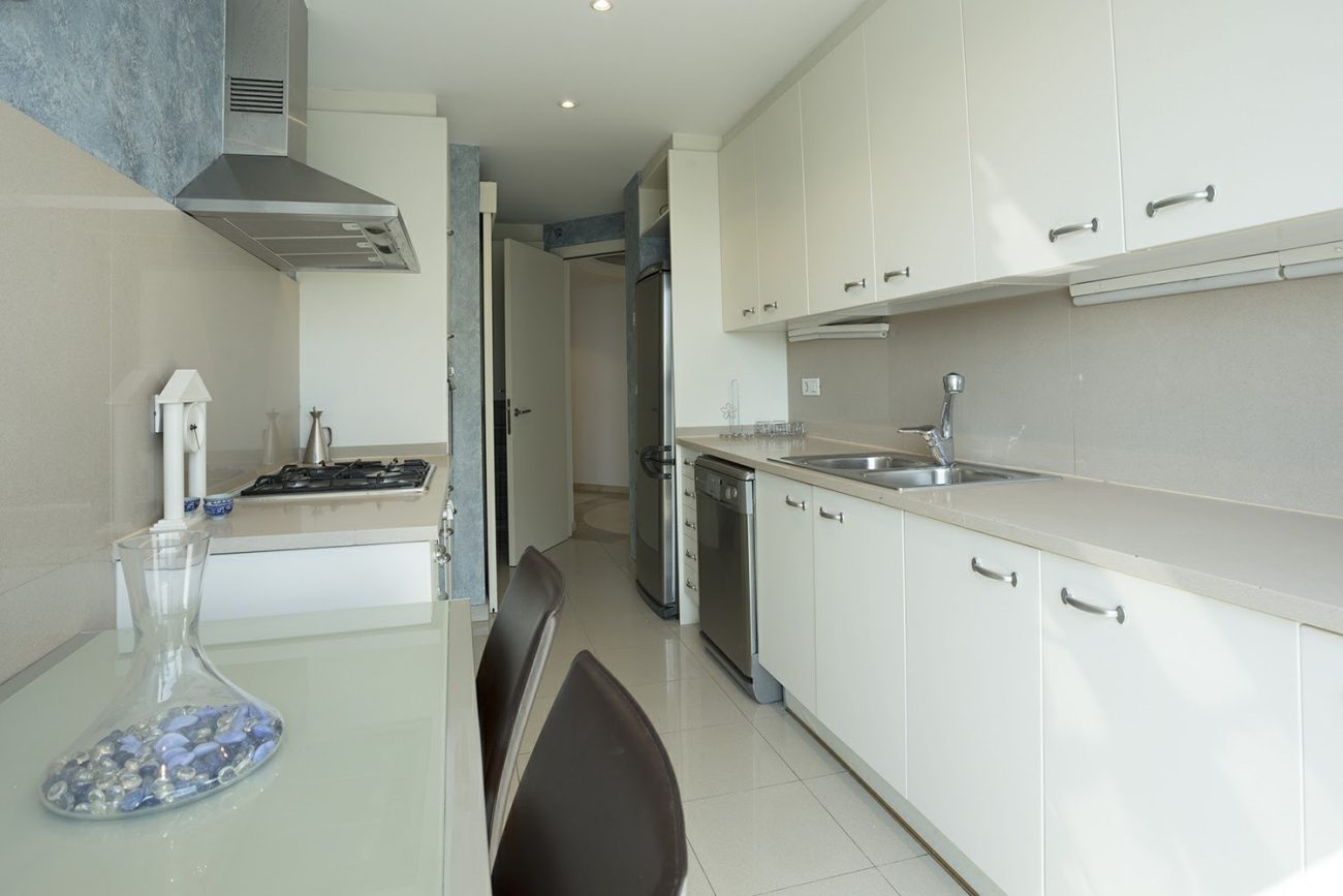 Apartment for sale in Diagonal Mar, Barcelona — with terrace