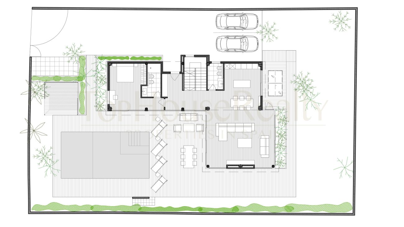 Designed to amaze: Single-family housing project in La Pineda de Castelldefels