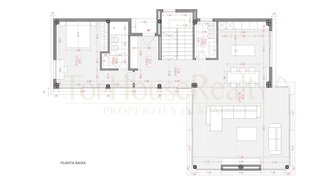 Designed to amaze: Single-family housing project in La Pineda de Castelldefels