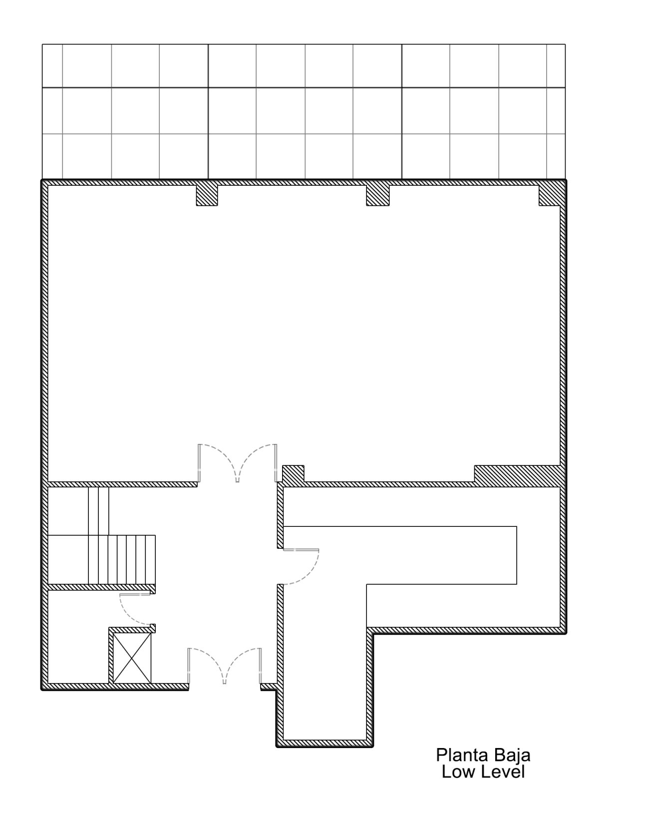 Big semi-detached house in excellent area of Gava