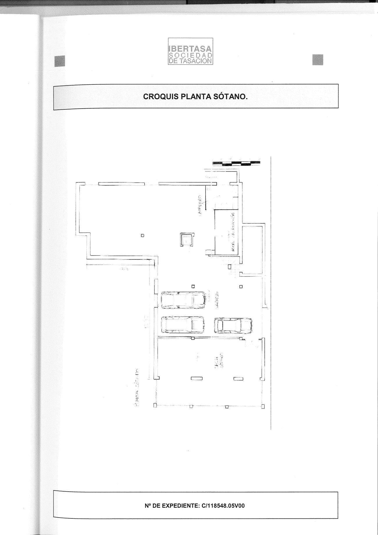 Large house with impressive garden