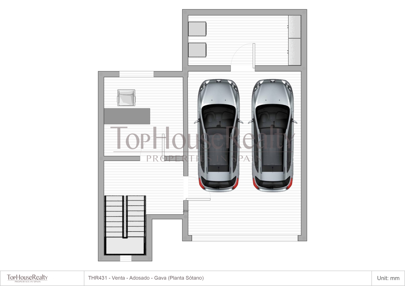 Townhouse with plot in Gavà