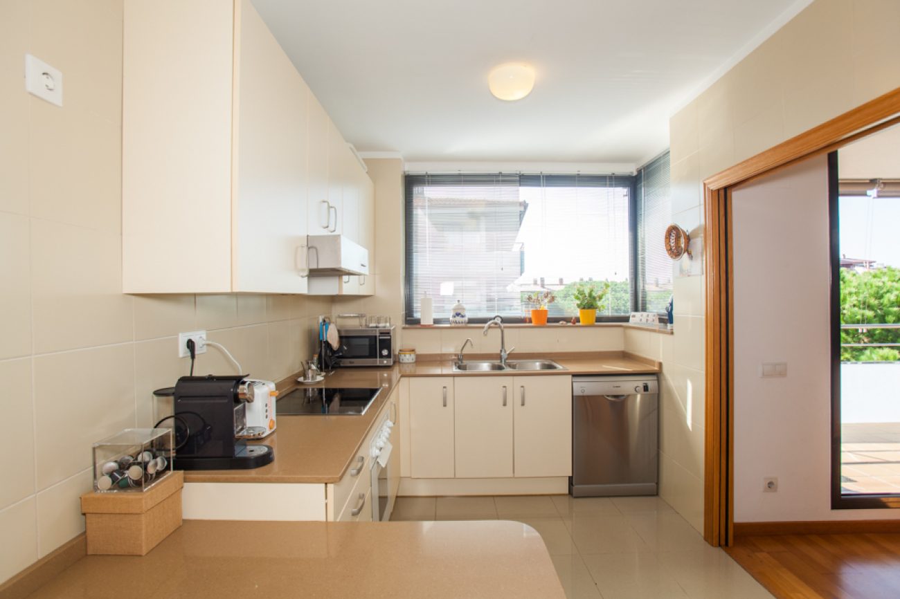 Family apartment on the beach of Gavà