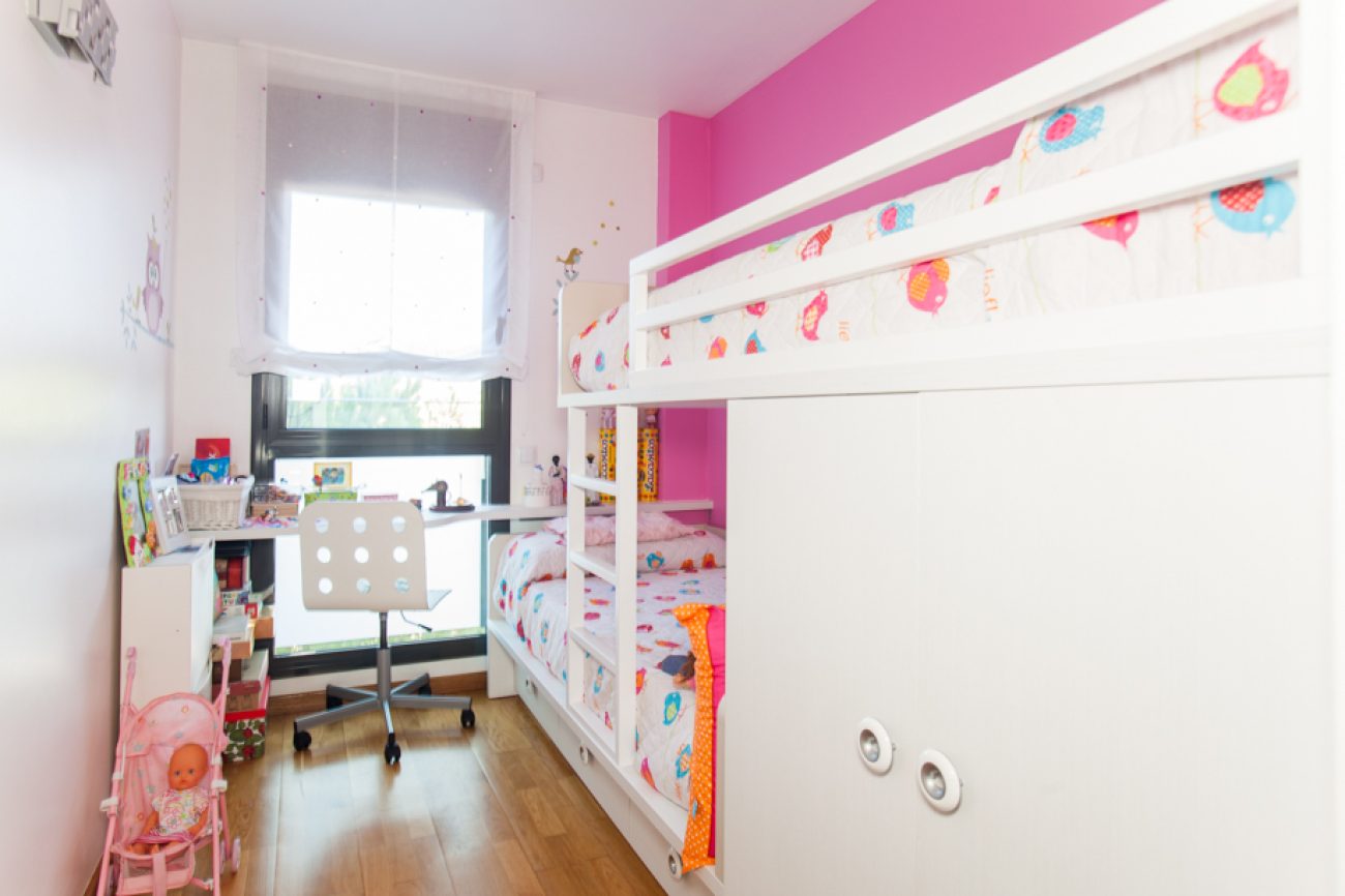 Family apartment on the beach of Gavà