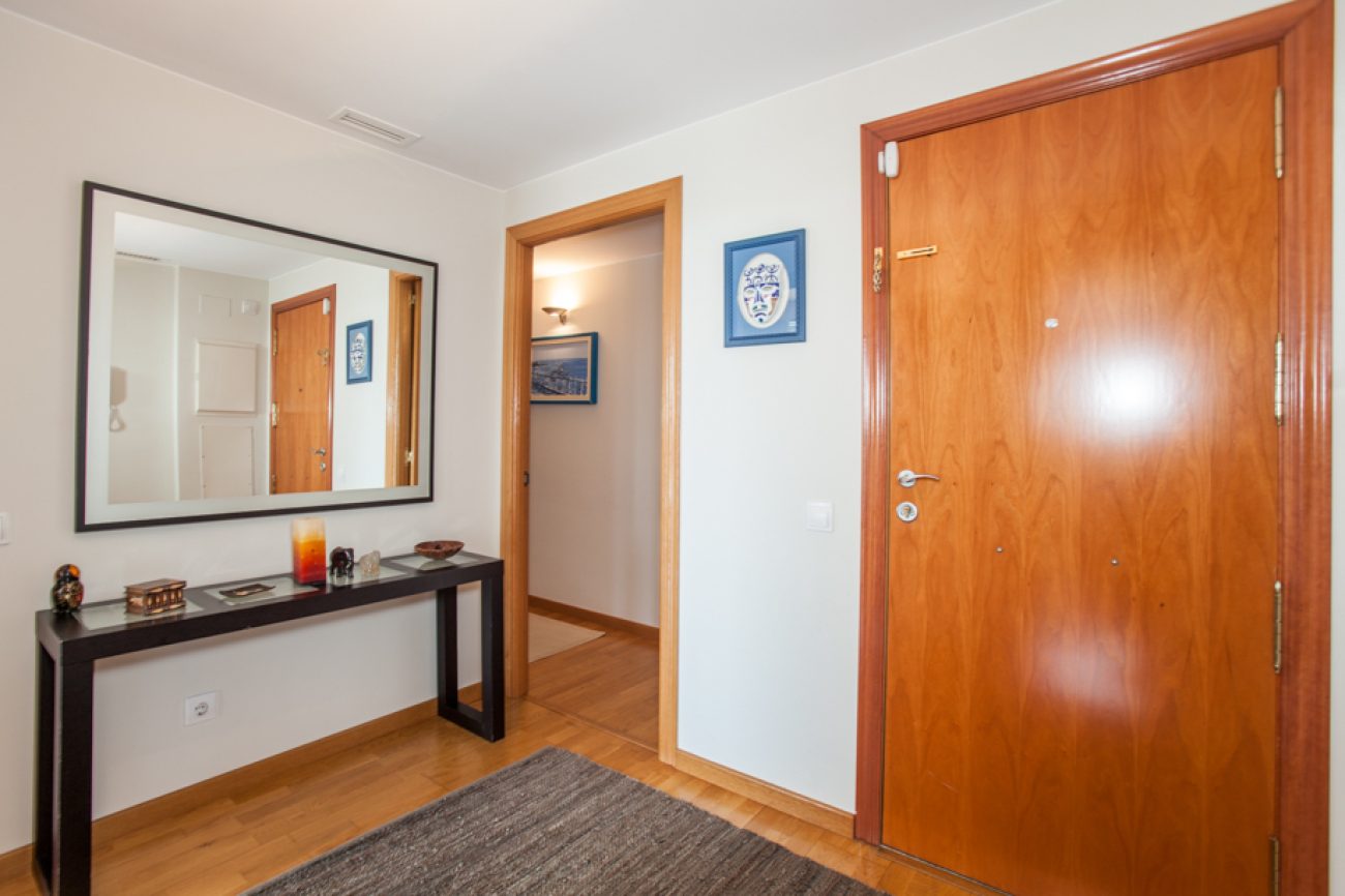 Family apartment on the beach of Gavà