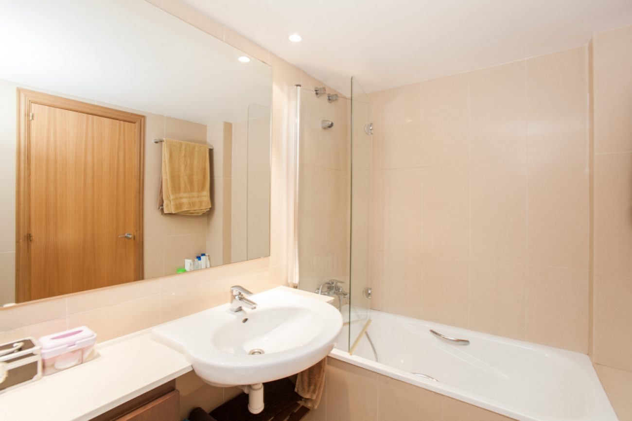 Family apartment on the beach of Gavà