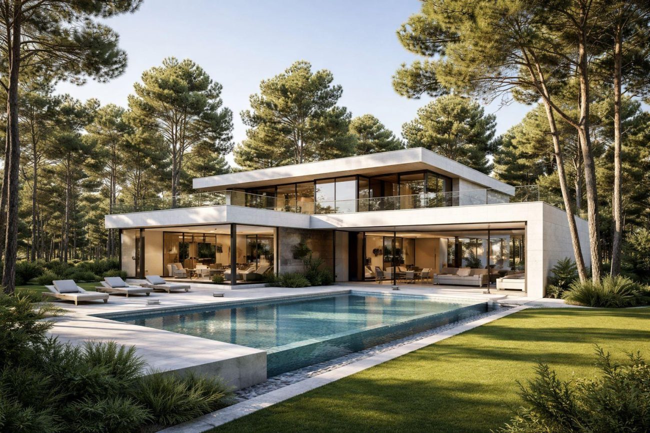 Exclusive property in the Golden Mile of Gavà Mar