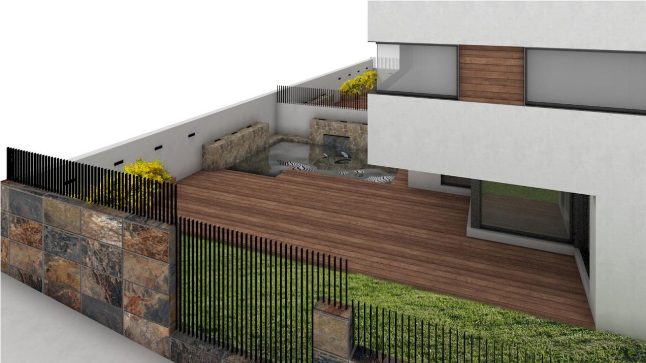 Newly constructed house for sale in Alella