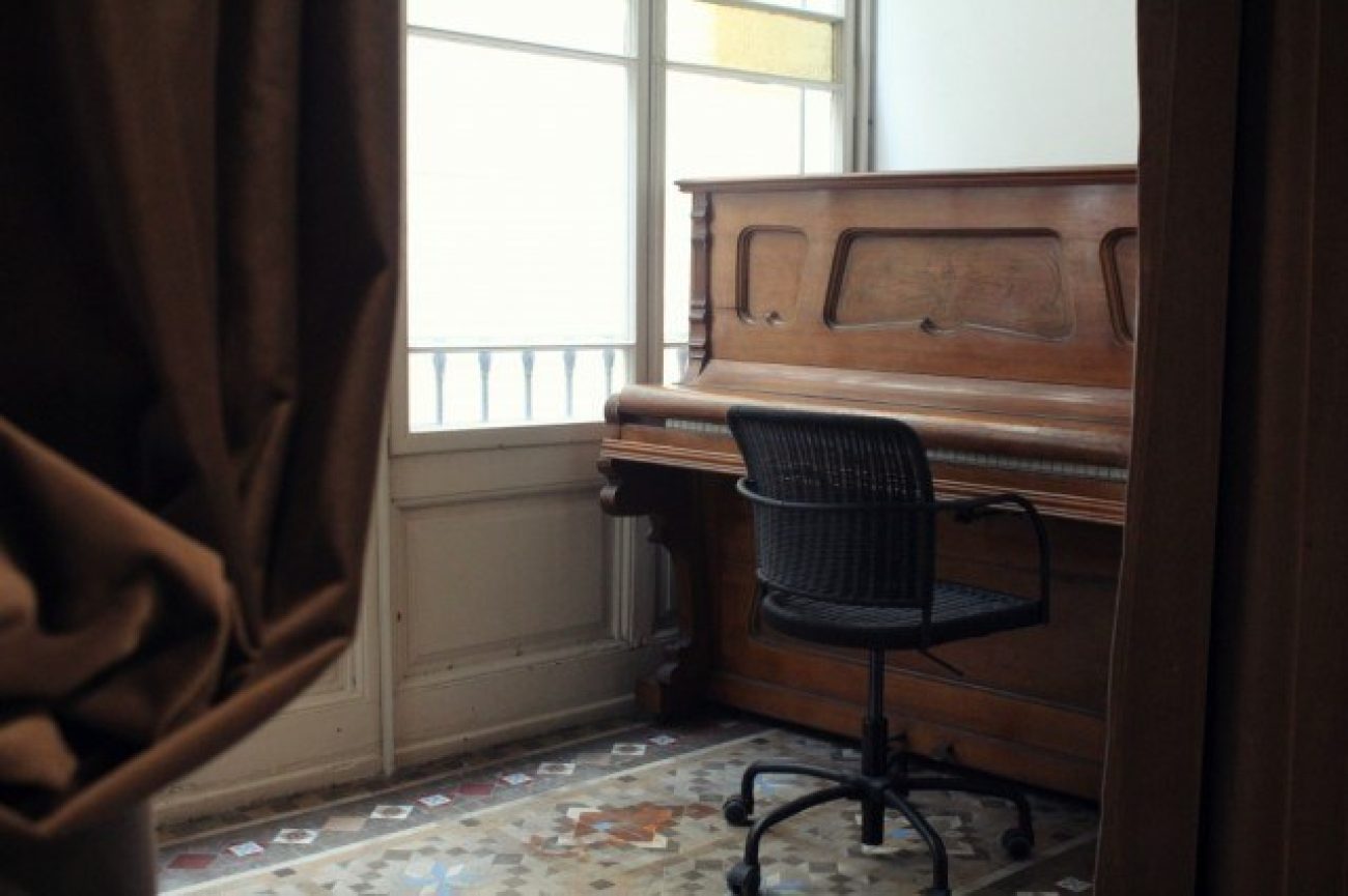 Unique flat in the heart of Barcelona