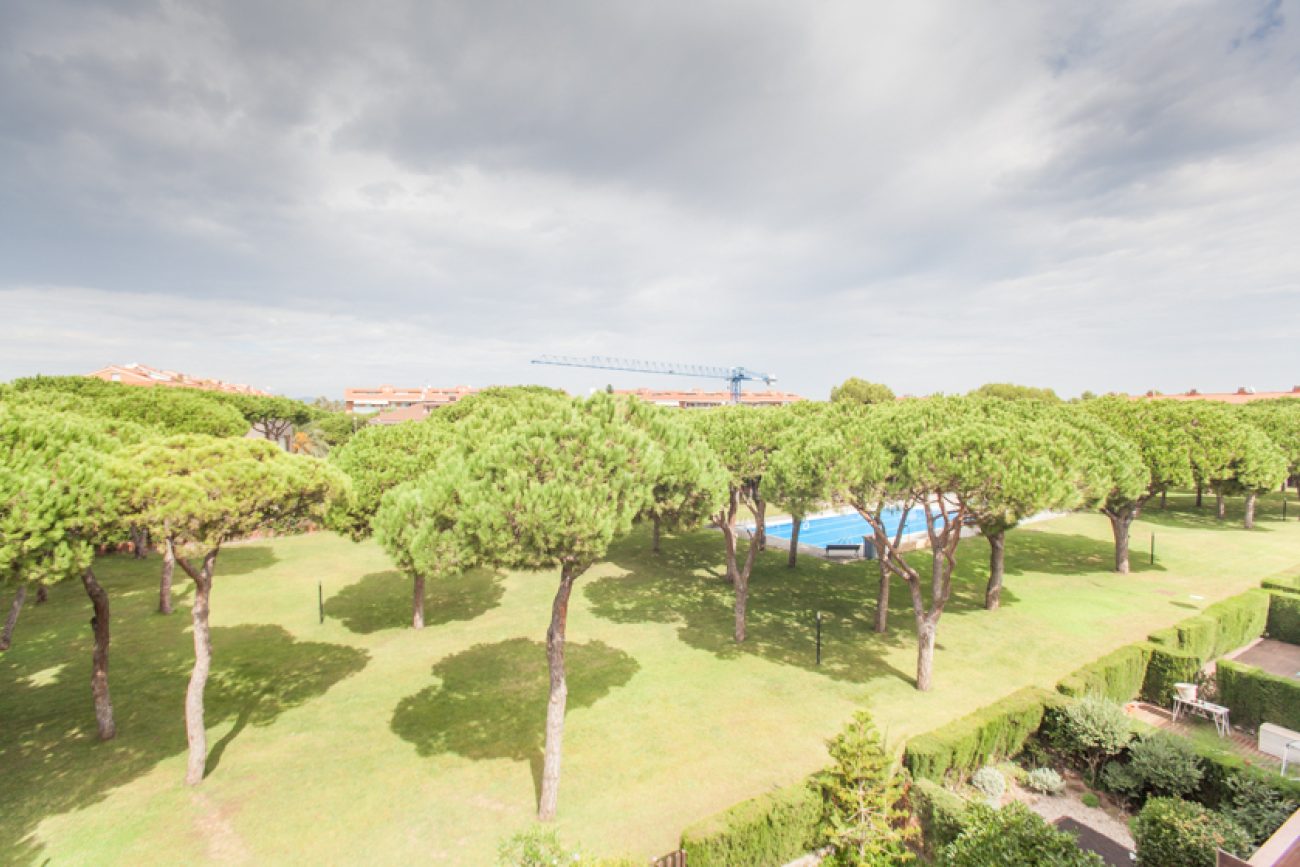 Exclusive townhouse close  the beach
