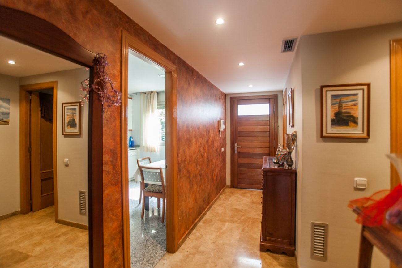 Exclusive townhouse close  the beach