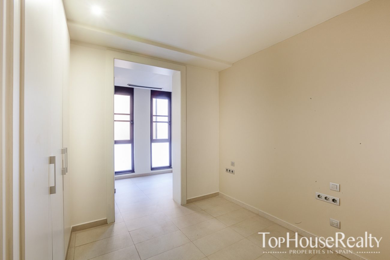 Luxury apartment for rent in Rambla Catalunya