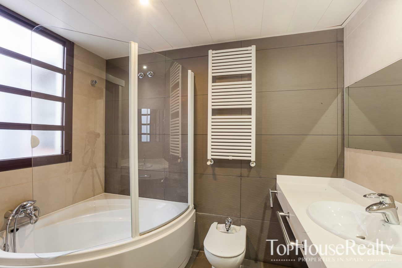 Luxury apartment for rent in Rambla Catalunya