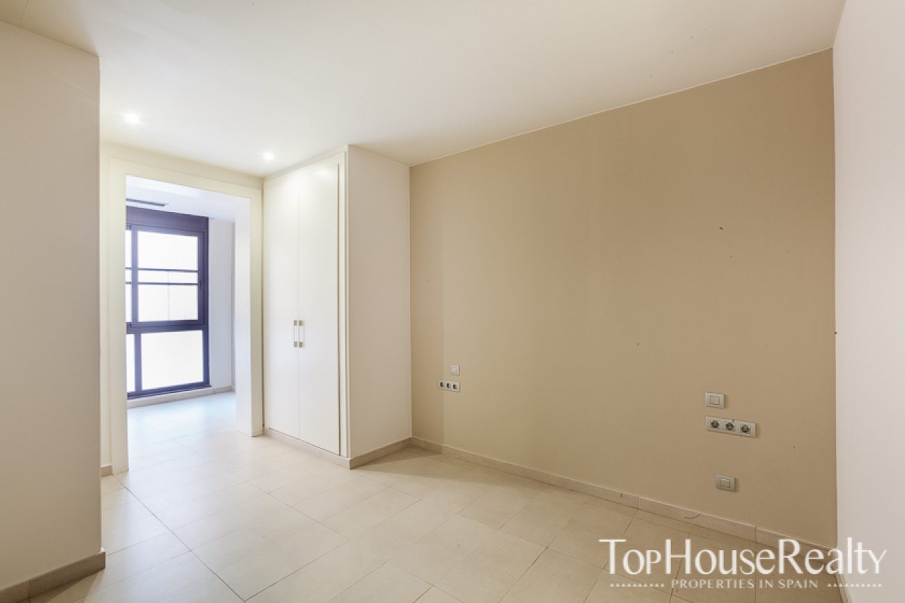 Luxury apartment for rent in Rambla Catalunya