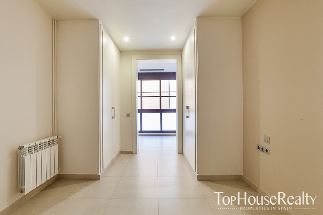 Luxury apartment for rent in Rambla Catalunya