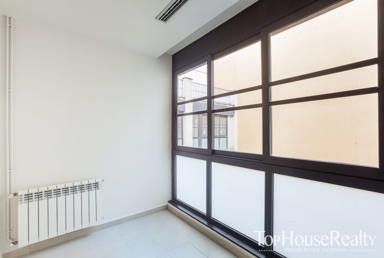 Luxury apartment for rent in Rambla Catalunya