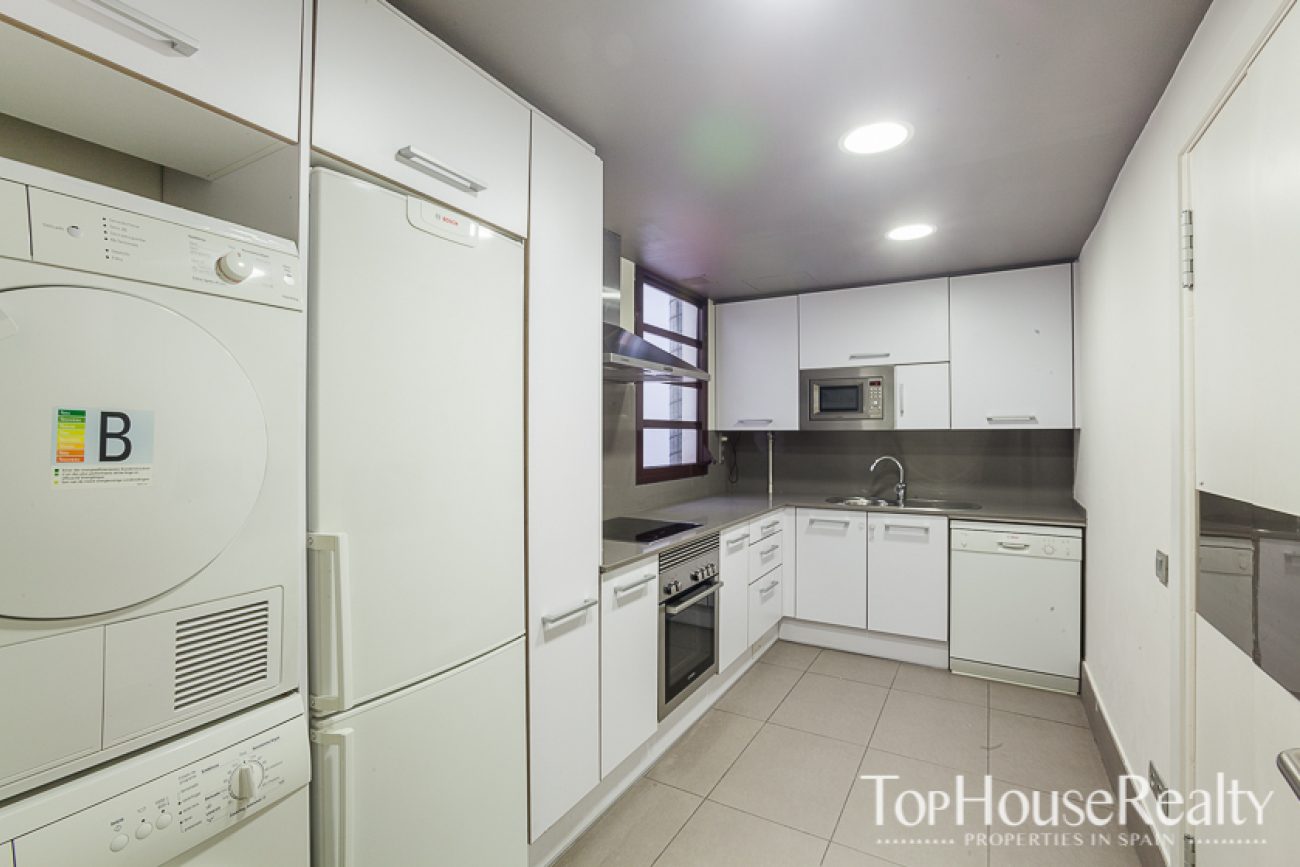Luxury apartment for rent in Rambla Catalunya