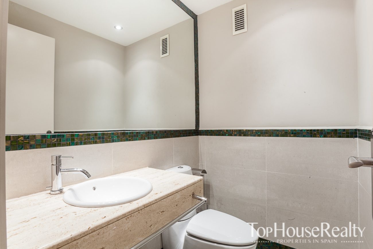 Exclusive apartment for rent in the prestigious area of Pedralbes