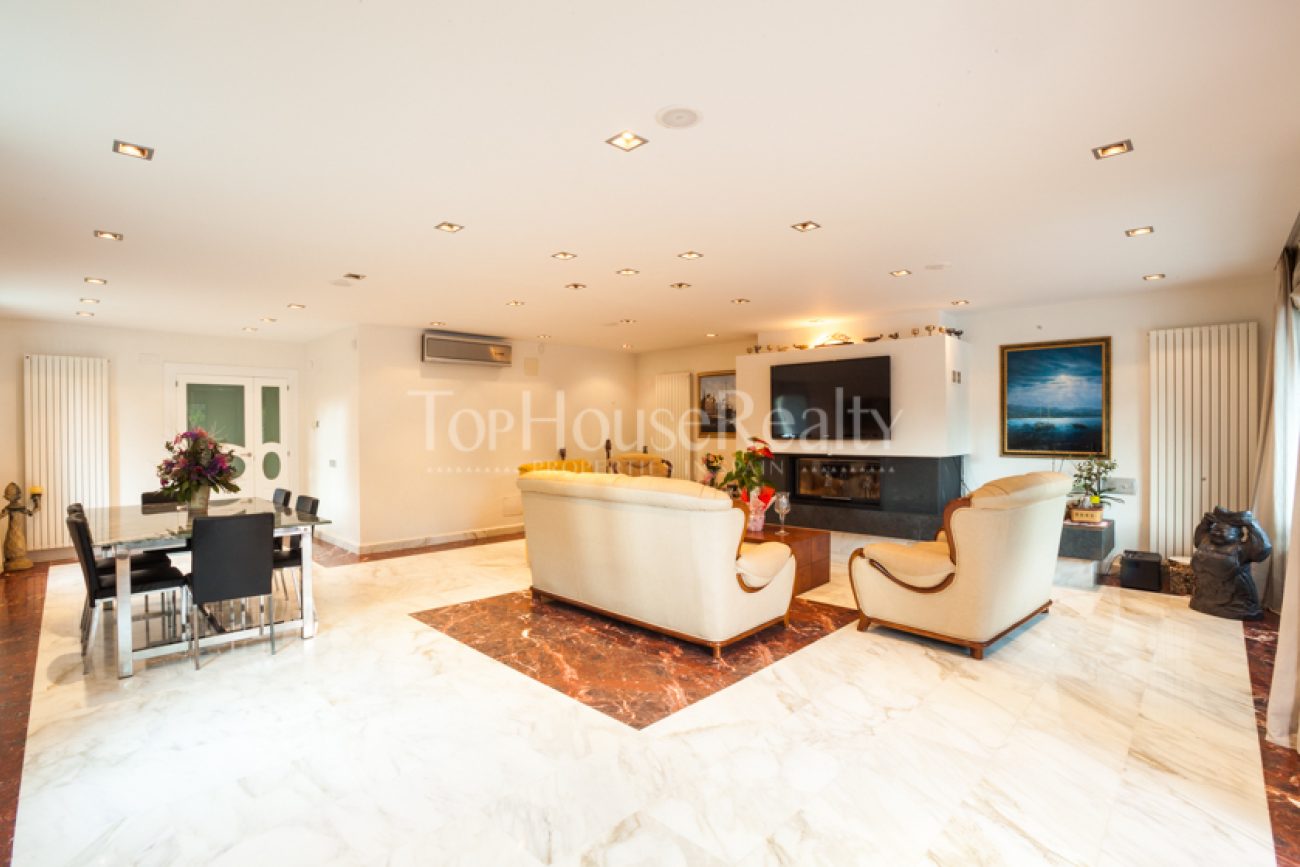 Exclusive luxurious villa in Castelldefels