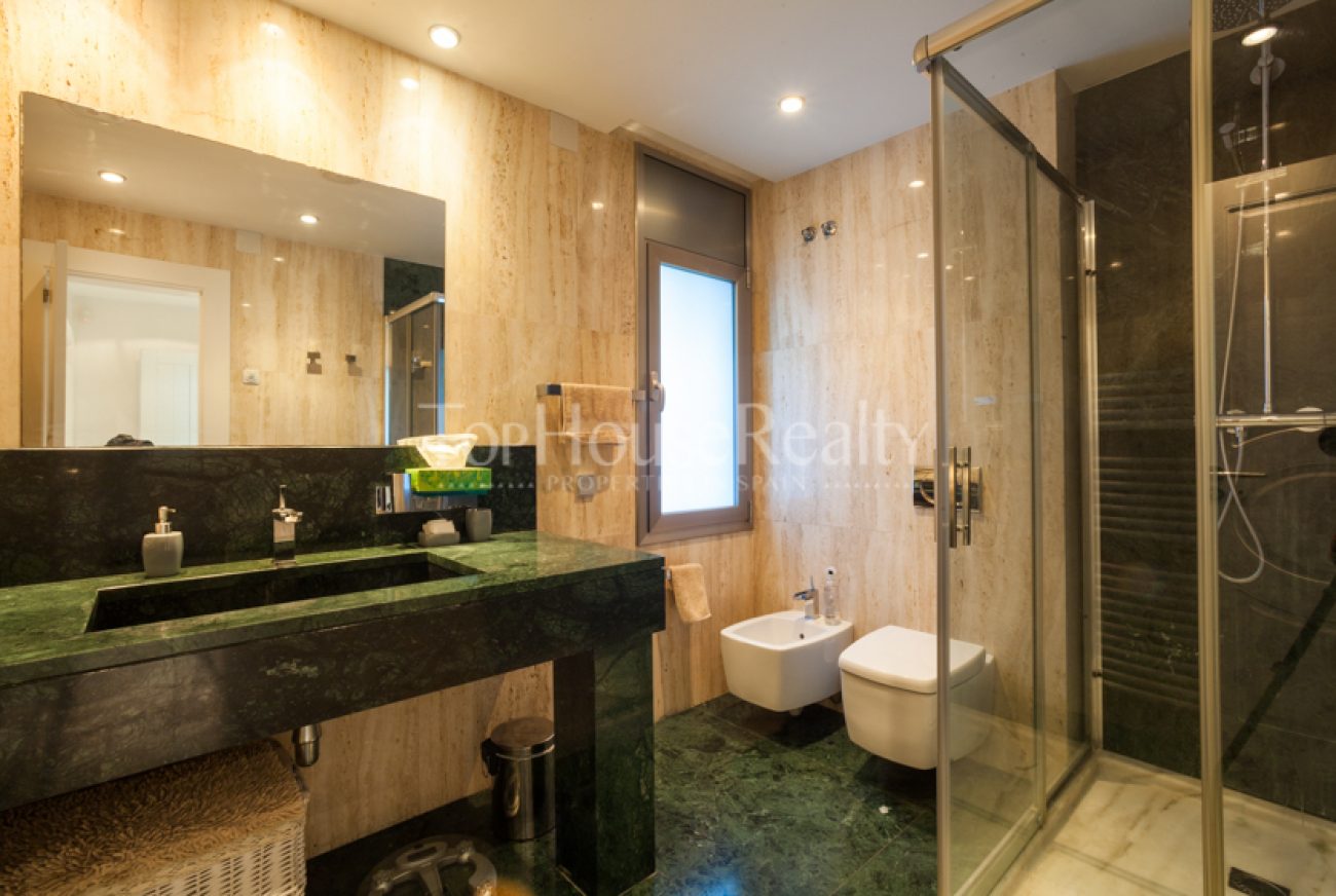 Exclusive luxurious villa in Castelldefels