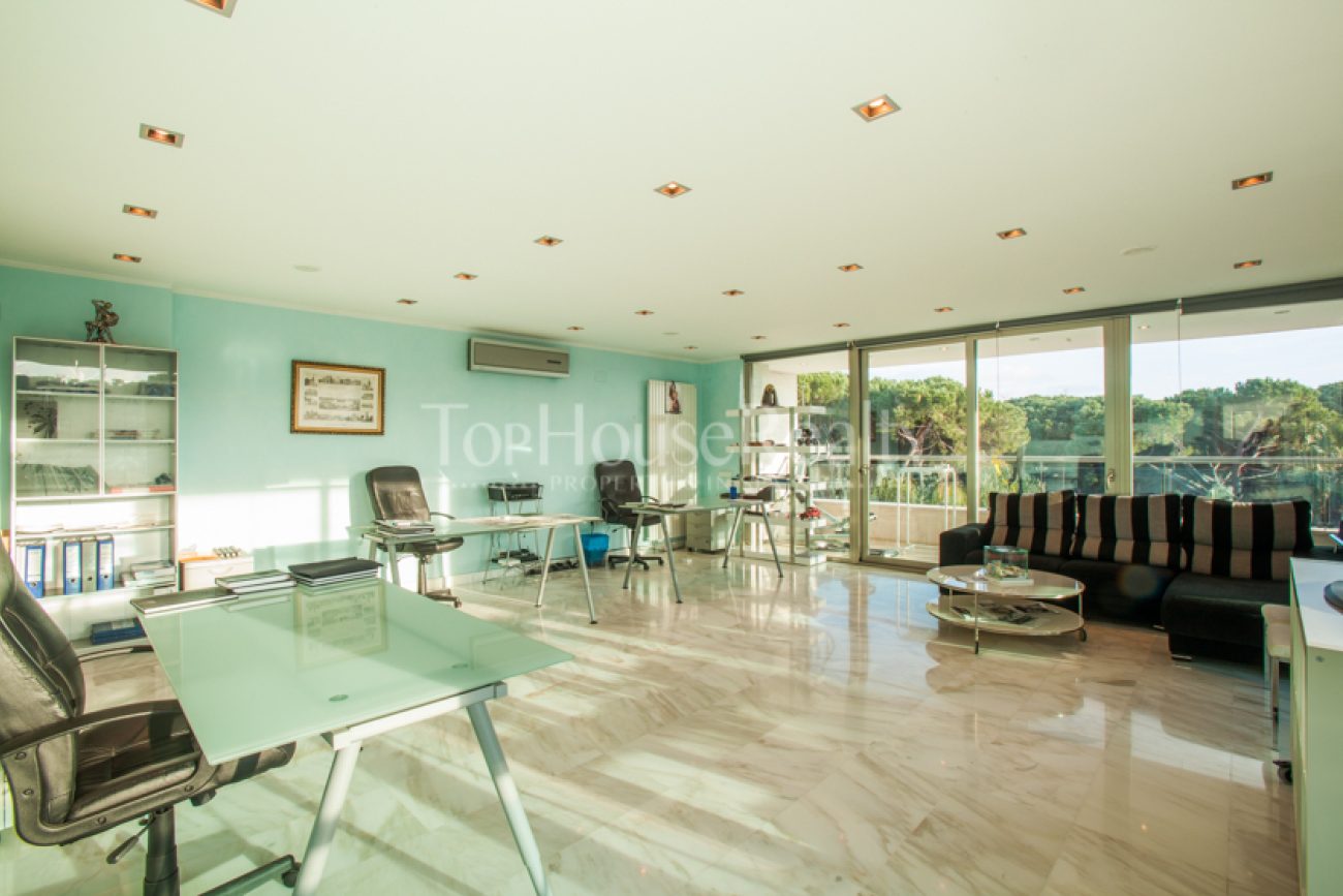 Exclusive luxurious villa in Castelldefels