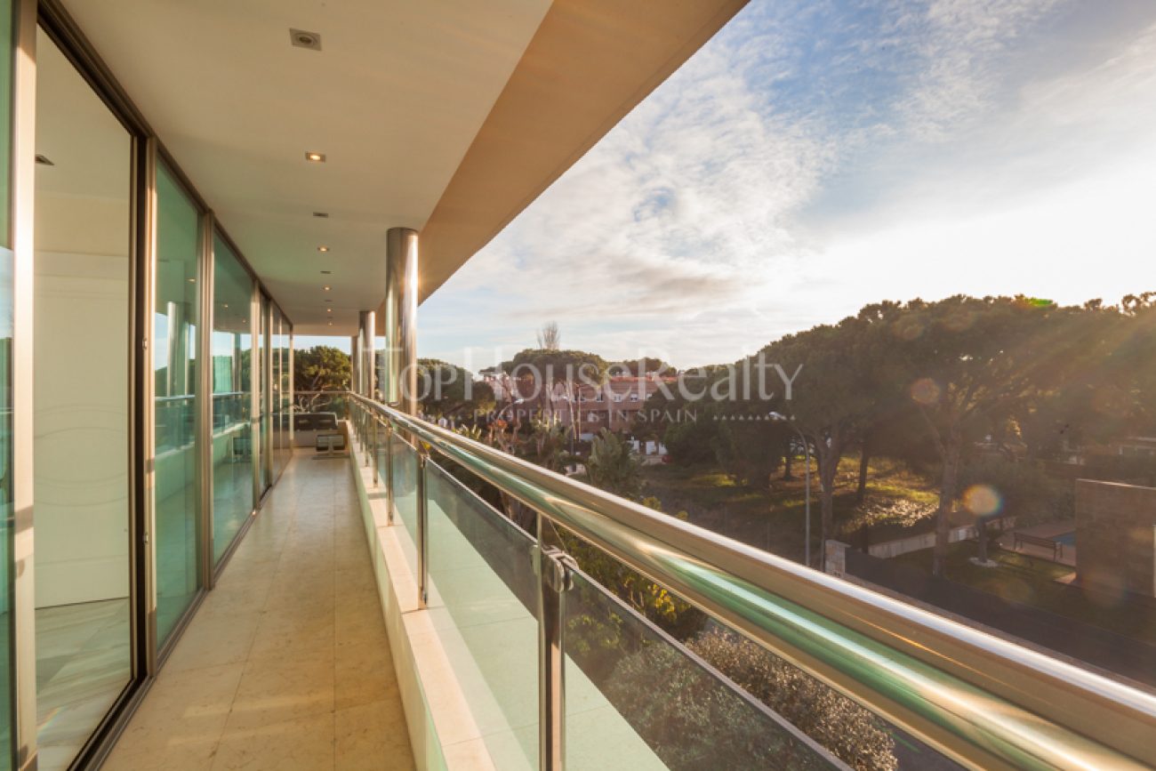 Exclusive luxurious villa in Castelldefels