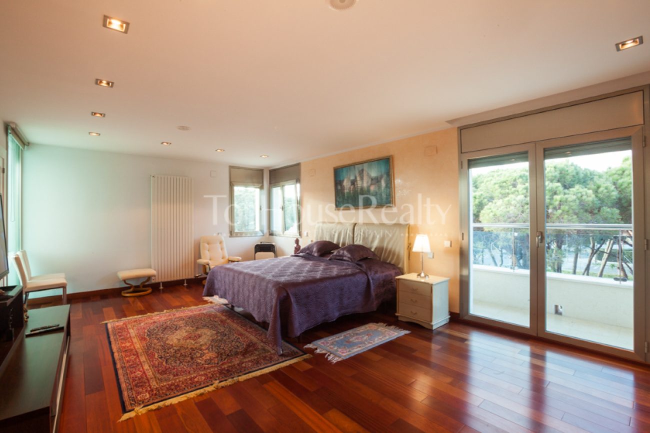 Exclusive luxurious villa in Castelldefels