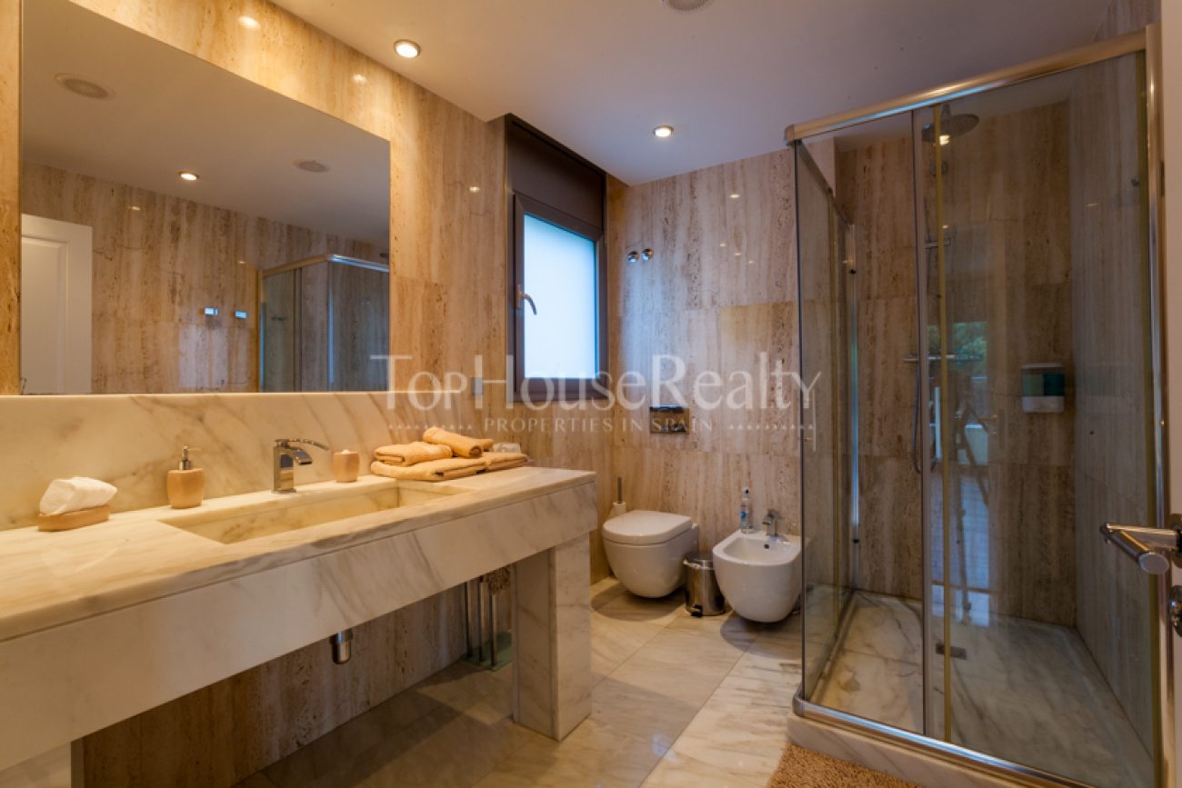 Exclusive luxurious villa in Castelldefels