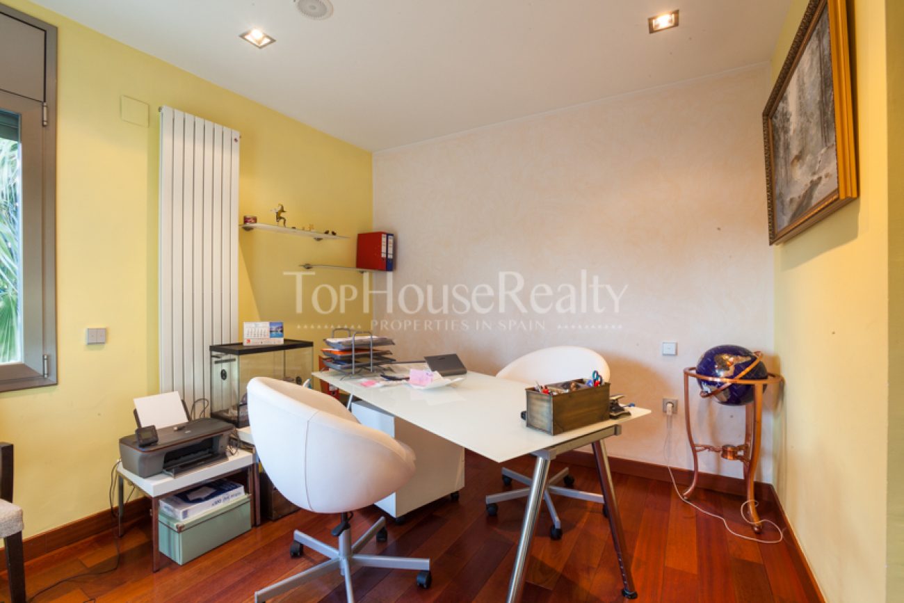 Exclusive luxurious villa in Castelldefels