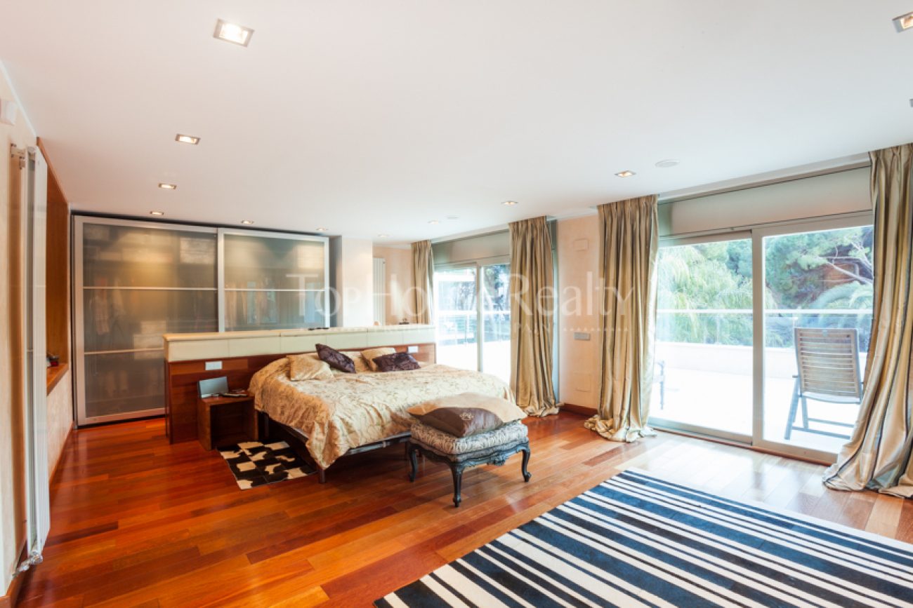 Exclusive luxurious villa in Castelldefels