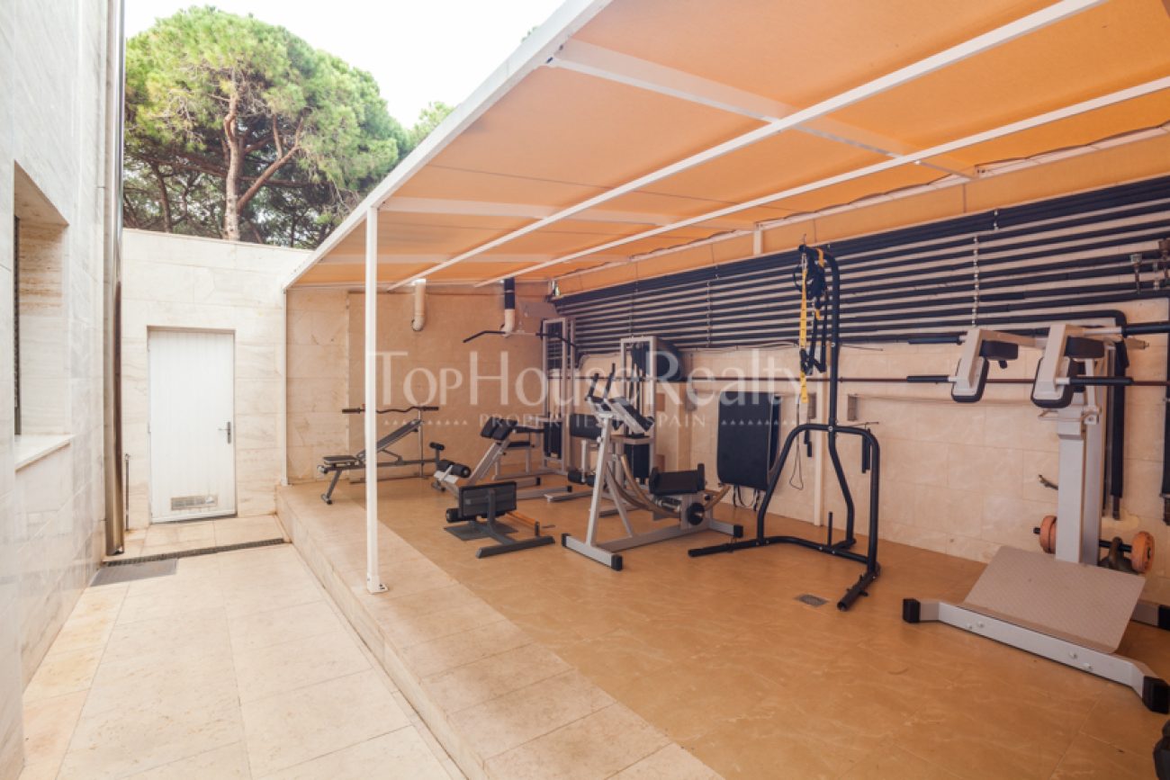 Exclusive luxurious villa in Castelldefels