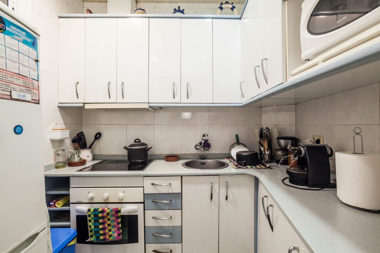 Apartment on Montgat beach