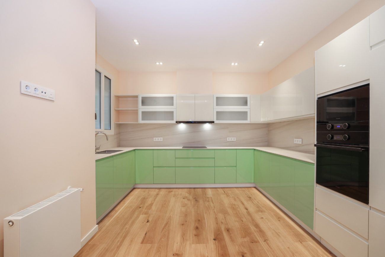 Impressive brand new newly renovated apartment next to Paseo de Gracia