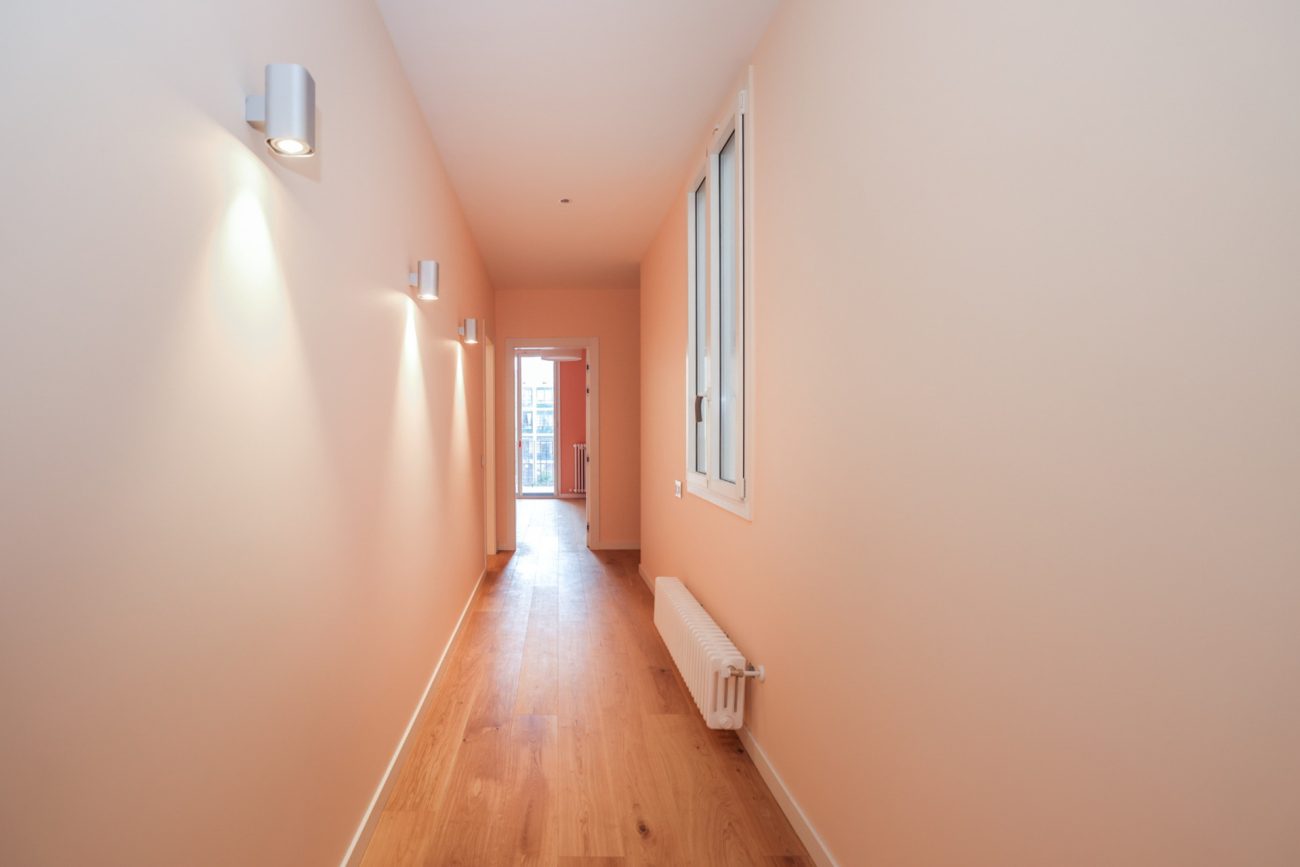 Impressive brand new newly renovated apartment next to Paseo de Gracia